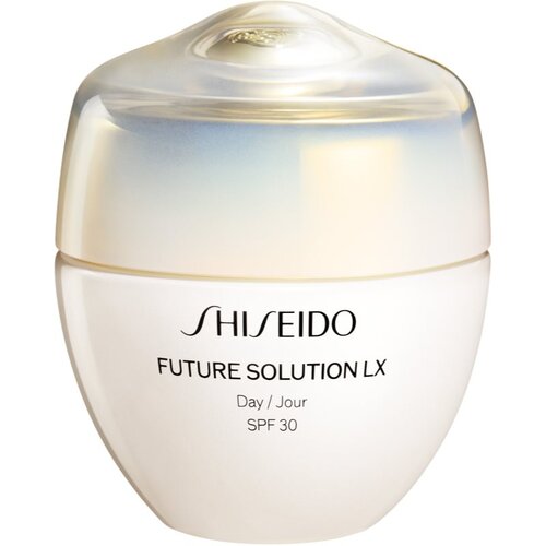 Shiseido Future Solution LX Total Protective Cream dnevna zaščitna krema SPF 30 50 ml Cene