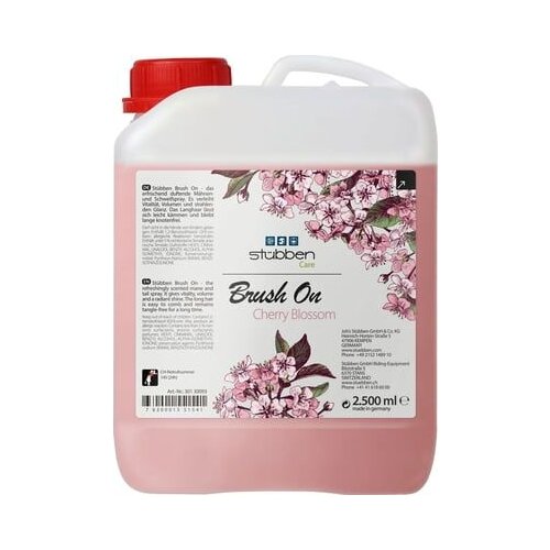 St&amp;uuml;bben Brush on Cherry Blossom - Kanister, 2,50 l Slike