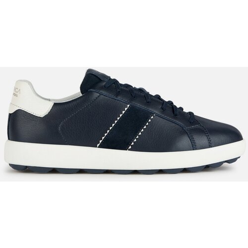 Geox Dark blue men's sneakers Spherica Vs Ec4 - Men's Cijene