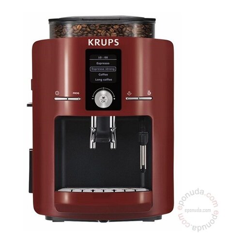 Krups EA8255 espresso aparat za kafu Slike