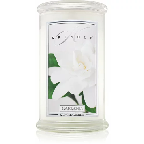 Kringle Candle Gardenia dišeča sveča 624 g