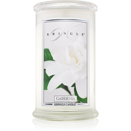 Kringle Candle Gardenia mirisna svijeća 624 g Slike