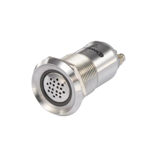 TRU COMPONENTS Minijaturno zujalo, osvjetljeno, razina buke: 75 dB 12 V/DC sadržaj: 1 kom. Slike