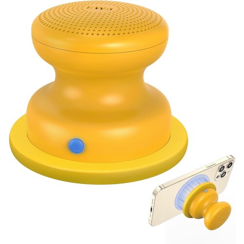 Generic mini bluetooth zvočnik z magnetnim podstavkom, močan in vodoodporen, enostaven za povezavo s kovinskimi površinami, (21124654) Cene