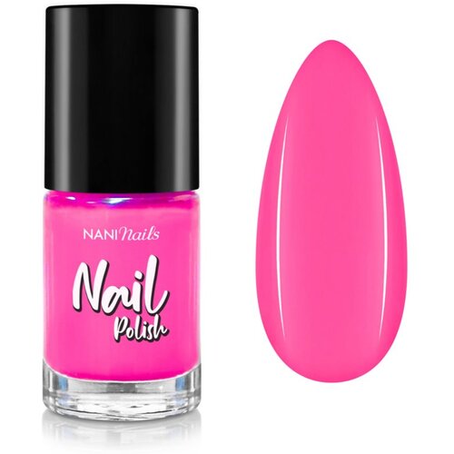 NANI Nails Nail Polish lak za nohte odtenek 44 6 ml Slike