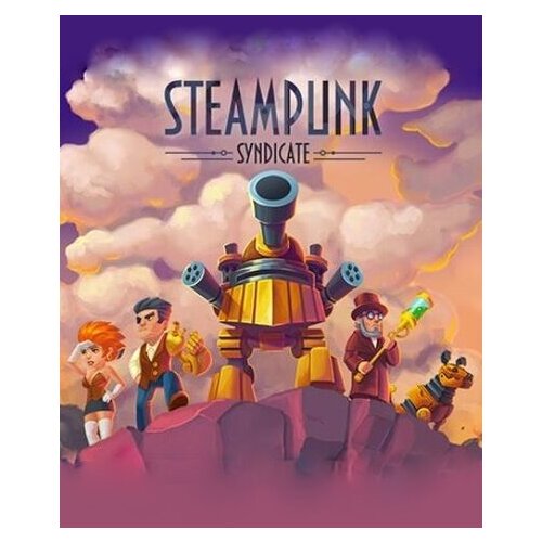  Steampunk Syndicate Steam Key GLOBAL Cene
