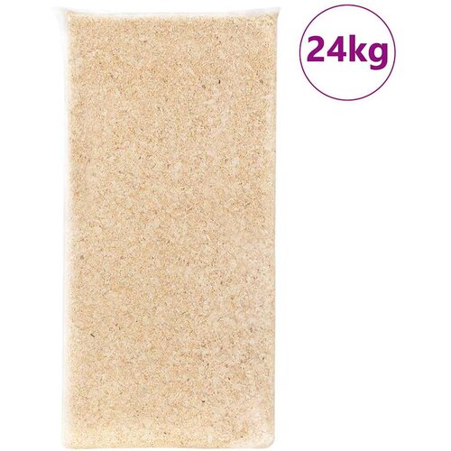  Drvena strugotina za životinjsku posteljinu Meko drvo 24 kg Cijene