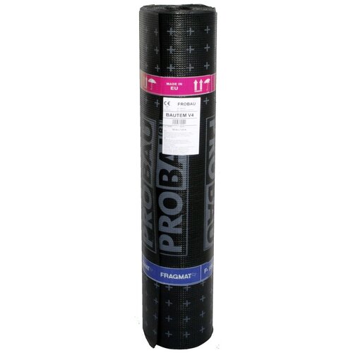 Fragmat hidroizolacijski bitumenski trak bautekt V4 (10 m&sup2;) Cene