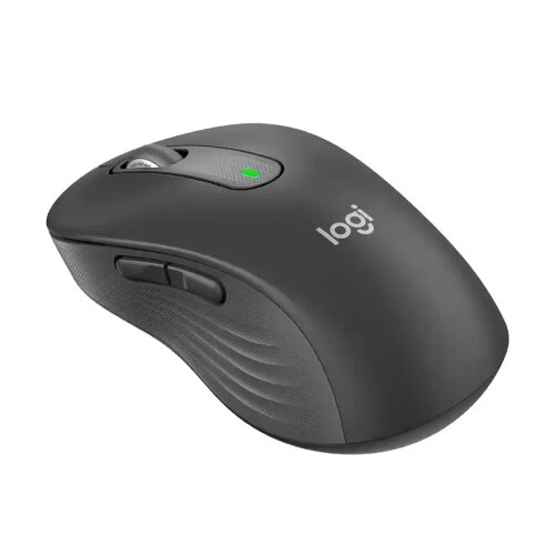 Logitech Bežični miš M650 L for Business Graphite Slike