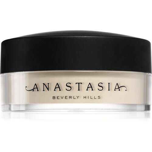 Anastasia Beverly Hills Loose Setting Powder puder v prahu 25 g odtenek Vanilla Cene