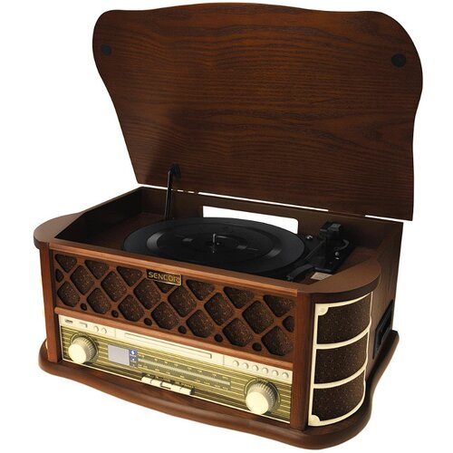 Sencor B-roba Gramofon STT 016 USB/SD/FM Cene