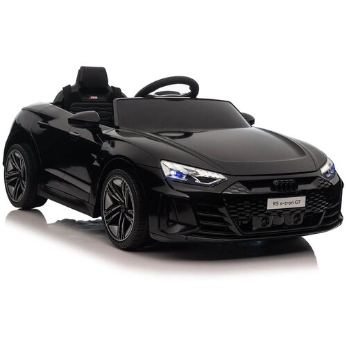  Licencirani dečiji auto Audi RS E-tron GT na akumulator (12V) - crni, SM-24403A Cene