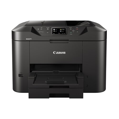 Canon MAXIFY MB2750 all-in-one &amp;scaron;tampač Slike