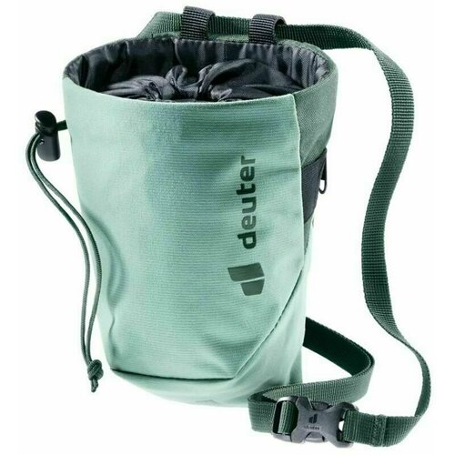Deuter Gravity Chalk Bag II M Jade/Ivy Torba i magnezij za penjanje Cijene