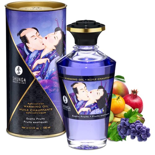 Shunga Ulje Aphrodisia - Exotic Fruits Slike