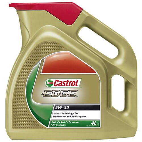 Castrol Motorno olje Edge 5W-30 (4 l) Slike
