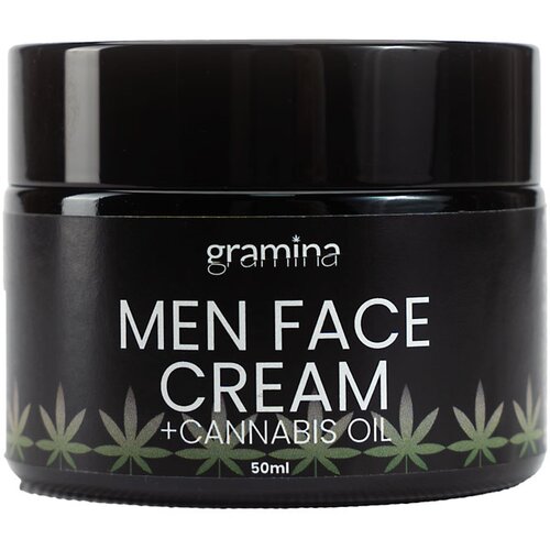 Gramina Mu&scaron;ka krema za lice od konoplje 50ml Cene