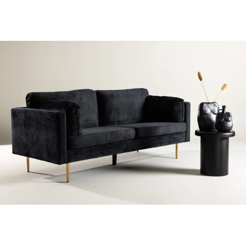 Venture Home sofa (2&ndash;3 sjedala) Boom (art. 18045-888), crna Cijene