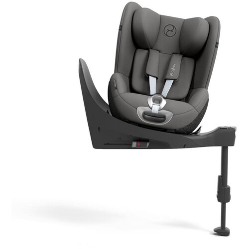 Cybex Avtosedež i-size 40-105 cm Sirona T Platinum mirage grey Slike