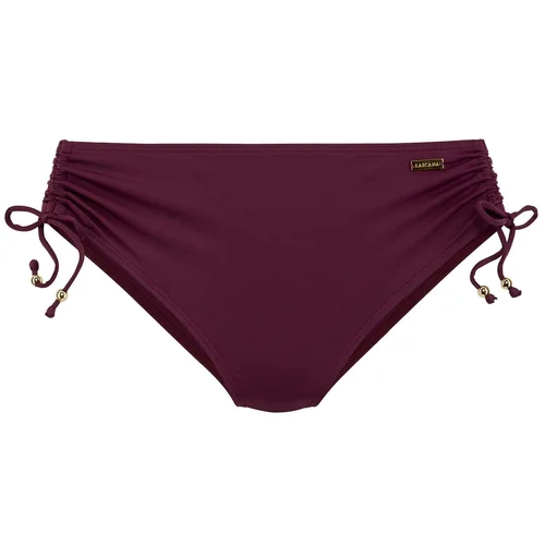 Lascana Bikini donji dio 'Italy' bordo