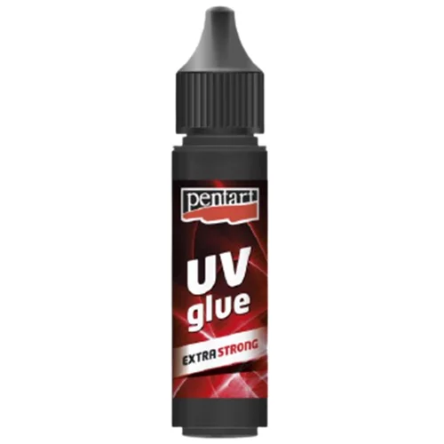  UV ljepilo PENTART 20 ml - ekstra jak (jednokomponentno ljepilo)