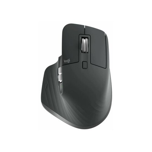 Logitech mi&scaron;ka MX Master 3S brezžična Bluetooth Edition grafitna 910-007501 Cene