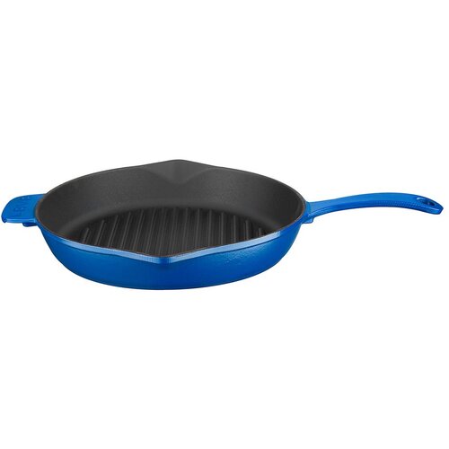 Lava okrogla grill ponev z integriranimi ročaji Cene