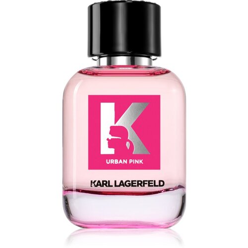 Karl Lagerfeld Jeans Urban Pink Eau de Parfum 100ml Slike