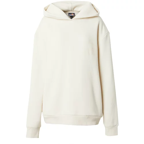 Ellesse Sweater majica 'Vignole' ecru/prljavo bijela / bijela