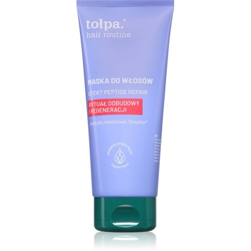 Tołpa Hair Routine maska za lase s peptidi 200 ml Cene