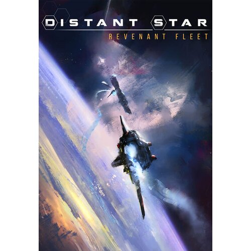 Steam Distant Star: Revenant Fleet Key GLOBAL Cene