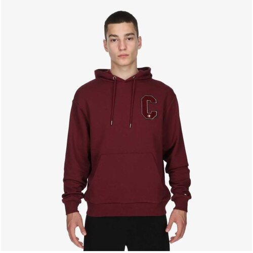 Champion mu&amp;scaron;ki duks Retro sport hoody CHA253M612-54 Slike