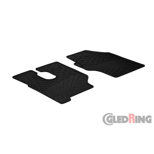 Gledring gumeni tepisi za Mercedes Actros 2003-10/2011-> Cijene
