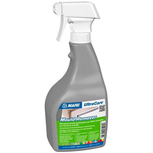 MAPEI ULTRACARE MOULD REMOVER SPRAY Sredstvo za uklanjanje buđi 075l Cene