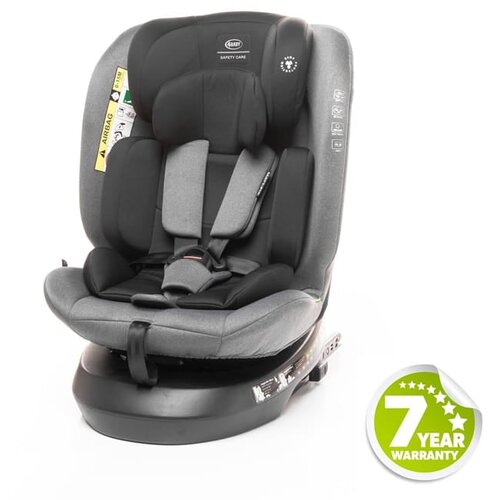 4Baby autosjedalica Matt-fix grey Slike