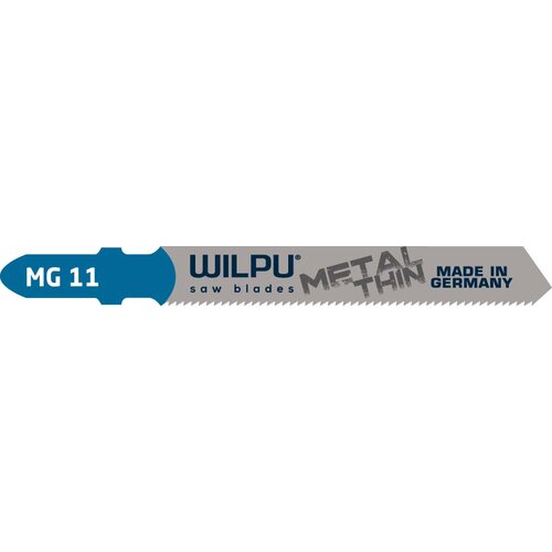 Wilpu MG 11 List ubodne testere Slike