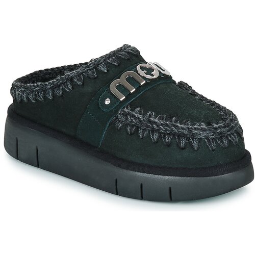 Mou BOUNCE CLOG METAL LOGO Crna Cijene