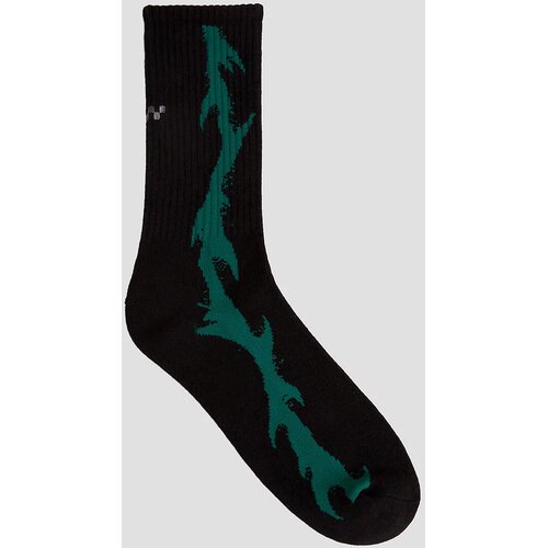 Vans Skate Thorn Crew Socks rain forest Slike