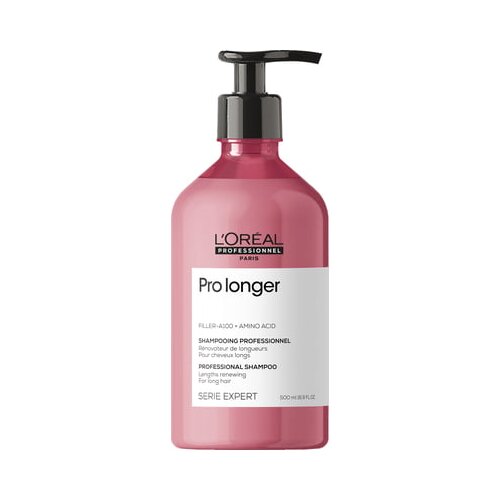 L&amp;acute;Or&amp;eacute;al Paris Pro Longer Shampoo 500 ml Slike