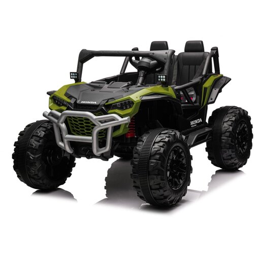  Licencirani buggy na akumulator HONDA 4x4 Off-Road - dvosjed - zeleni Cijene