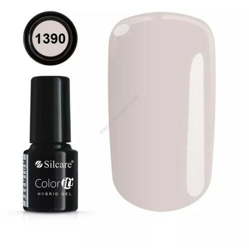 Silcare color IT-1390 Trajni gel lak za nokte UV i LED Cene