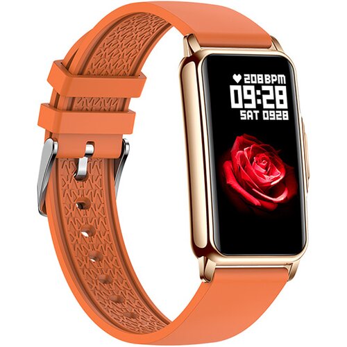 Olimp Sport Kronos Fit Buddy Smart Bracelet Orange Cene