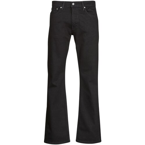 Levi&amp;#039;s 527 SLIM BOOT CUT Crna Slike