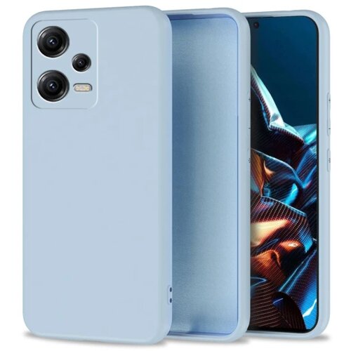 TECH-PROTECT ICON maska za XIAOMI REDMI NOTE 12 5G / POCO X5 5G SKY BLUE Cijene