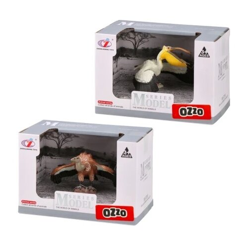 Ozzo Series model, figura, ptice grabljivice, miks Cene