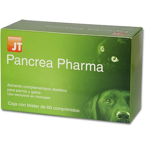 JTPharma pancrea pharm 60 tableta Slike