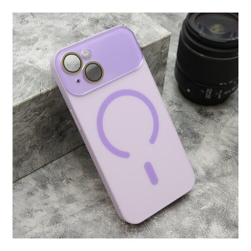  Futrola pastelpop magsafe za iphone 14 (6.1) ljubicasta ( F122116 ) Slike