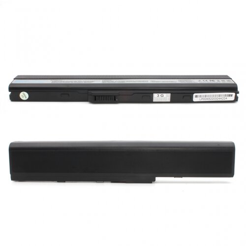 Baterija za laptop Asus K52 K62 N82 11.1V 5200mA HQ2200 Cene