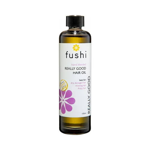 Fushi Really Good Hair Oil