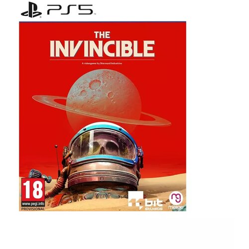 Merge Games the invincible (playstation 5) Cene
